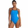 TYR Women's Diamondfit Lapped One Piece 2 TYR Women's Diamondfit Lapped One Piece -Sports Basement Outlet 100282932 BBLU 1