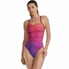 TYR Women's Cutoutfit Azama One Piece -Sports Basement Outlet 100282933 MPNK 1