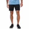 Men's Wanderlust E-Waist Short 7.5" -Sports Basement Outlet 100282947xBLACKx1
