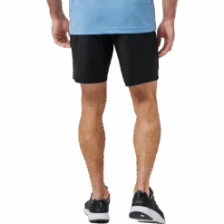 Men's Wanderlust E-Waist Short 7.5" 17 Men's Wanderlust E-Waist Short 7.5" -Sports Basement Outlet 100282947xBLACKx8