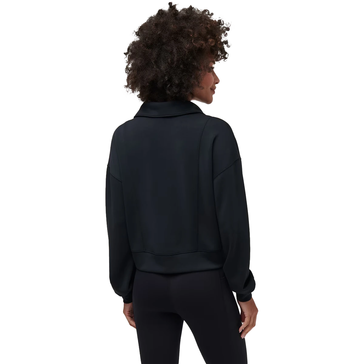 Women's Skyloft Soft 1/2 Zip 4 Women's Skyloft Soft 1/2 Zip - Image 2