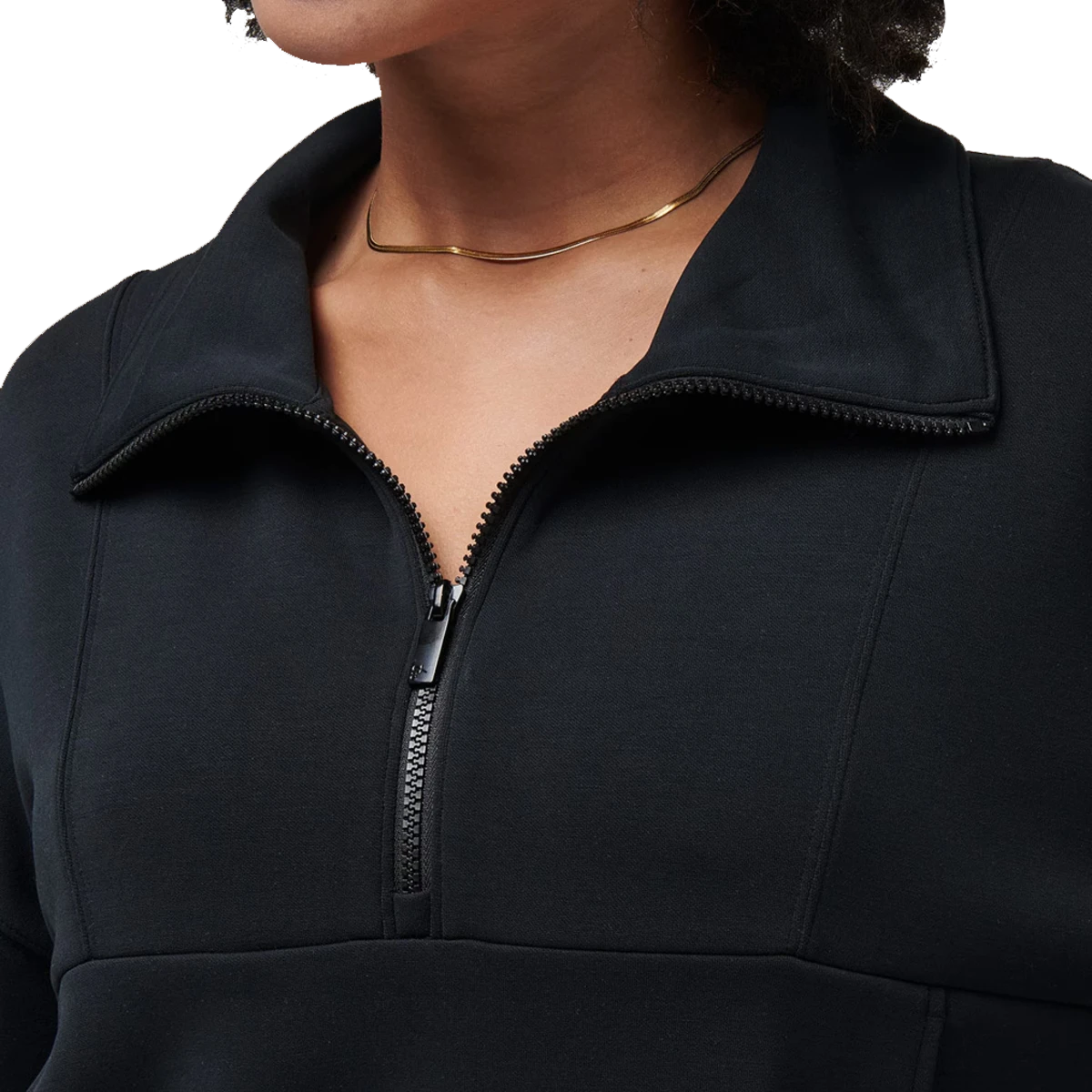 Women's Skyloft Soft 1/2 Zip 5 Women's Skyloft Soft 1/2 Zip - Image 3