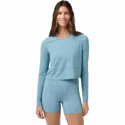 Women's Moveknit Solistice Long Sleeve