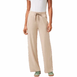 Women's Cloud Terry Wide Leg Pant