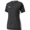 Puma Women's Teamcup Jersey -Sports Basement Outlet 100283131.03.Black .1