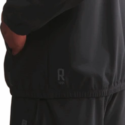 Men's Invictus Ristop Anorak -Sports Basement Outlet 100283158xBLACKx4