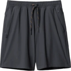 Men's Pursuit Short 7" Unlined -Sports Basement Outlet 100283162xASPHALTx1