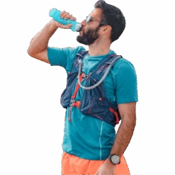 Hydrapak Softflask 250 Ml -Sports Basement Outlet 100283222.MalibuBlue.4