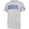 '47 BRAND Men's Dodgers Namesake Franklin Tee -Sports Basement Outlet 100283317 RELAYGRY 1