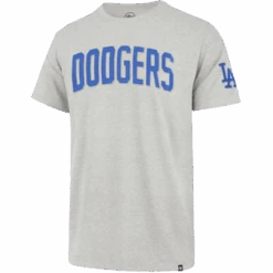 '47 BRAND Men's Dodgers Namesake Franklin Tee