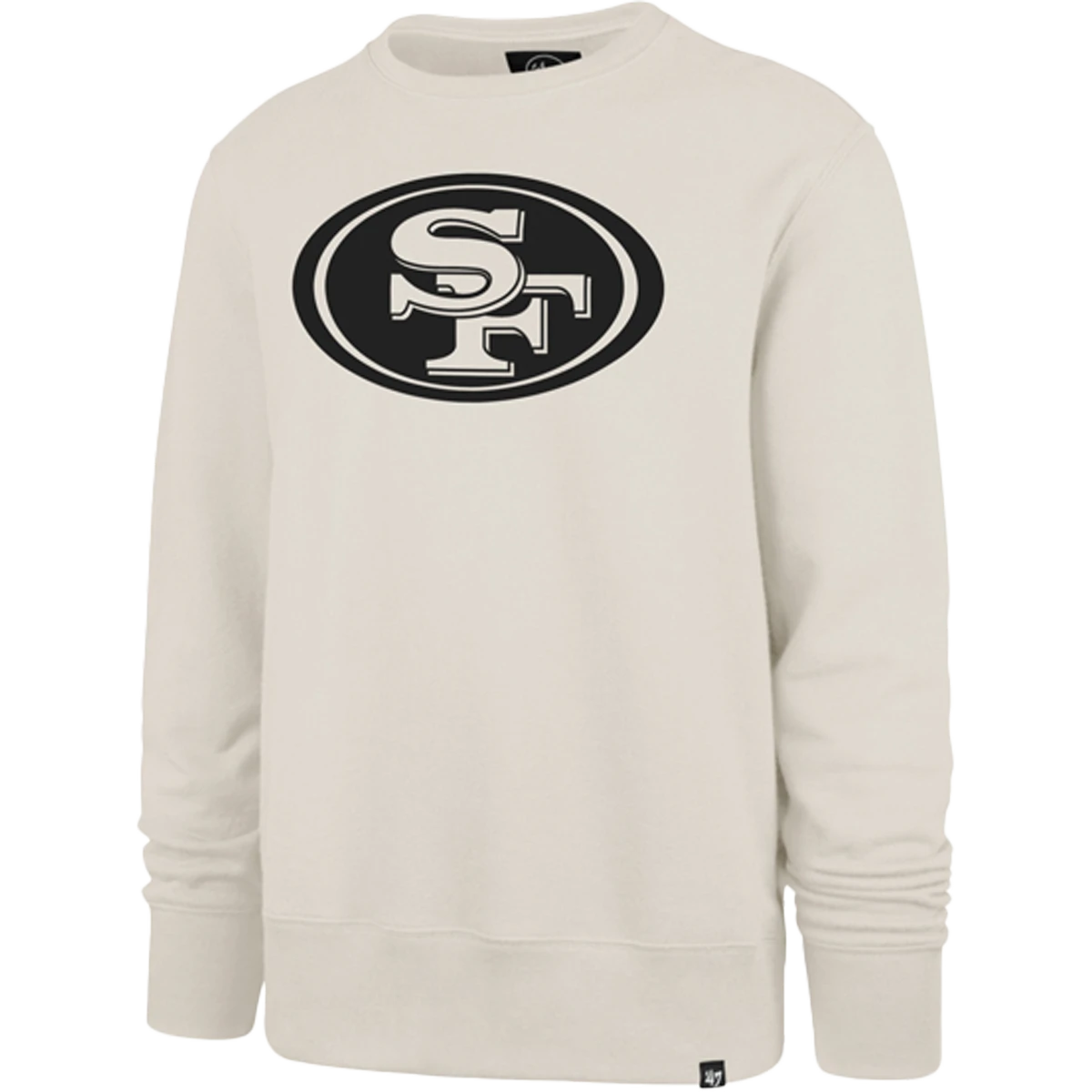 '47 BRAND Men's 49ers Imprint Headline Crew 3 '47 BRAND Men's 49ers Imprint Headline Crew