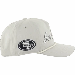 '47 BRAND 49ers Overhand Relaxed Fit Hat 10 '47 BRAND 49ers Overhand Relaxed Fit Hat -Sports Basement Outlet 100283803xSYSTEMGREYx2