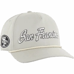 '47 BRAND 49ers Overhand Relaxed Fit Hat