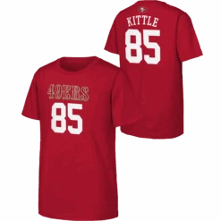 Outerstuff Youth Mainliner Tee - Kittle
