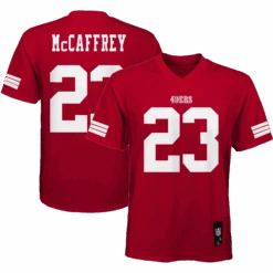 Outerstuff Youth 49er Mid-Tier Jersey - McCaffery