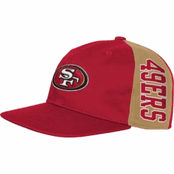 Outerstuff Youth 49ers Modern Fan Deadstock Snapback