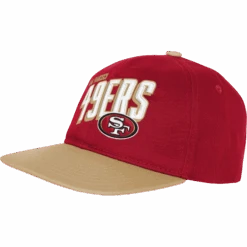 Outerstuff Youth 49ers Essentials Deadstock Snapback