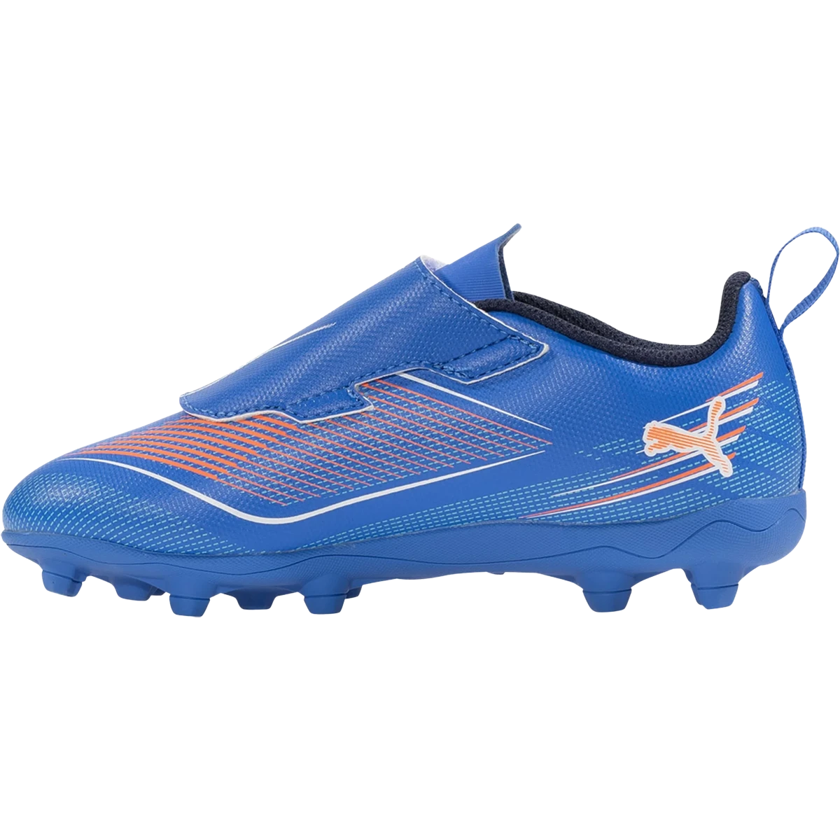 Puma Youth Ultra 6 Play V FG/AG RB 4 Puma Youth Ultra 6 Play V FG/AG RB - Image 2
