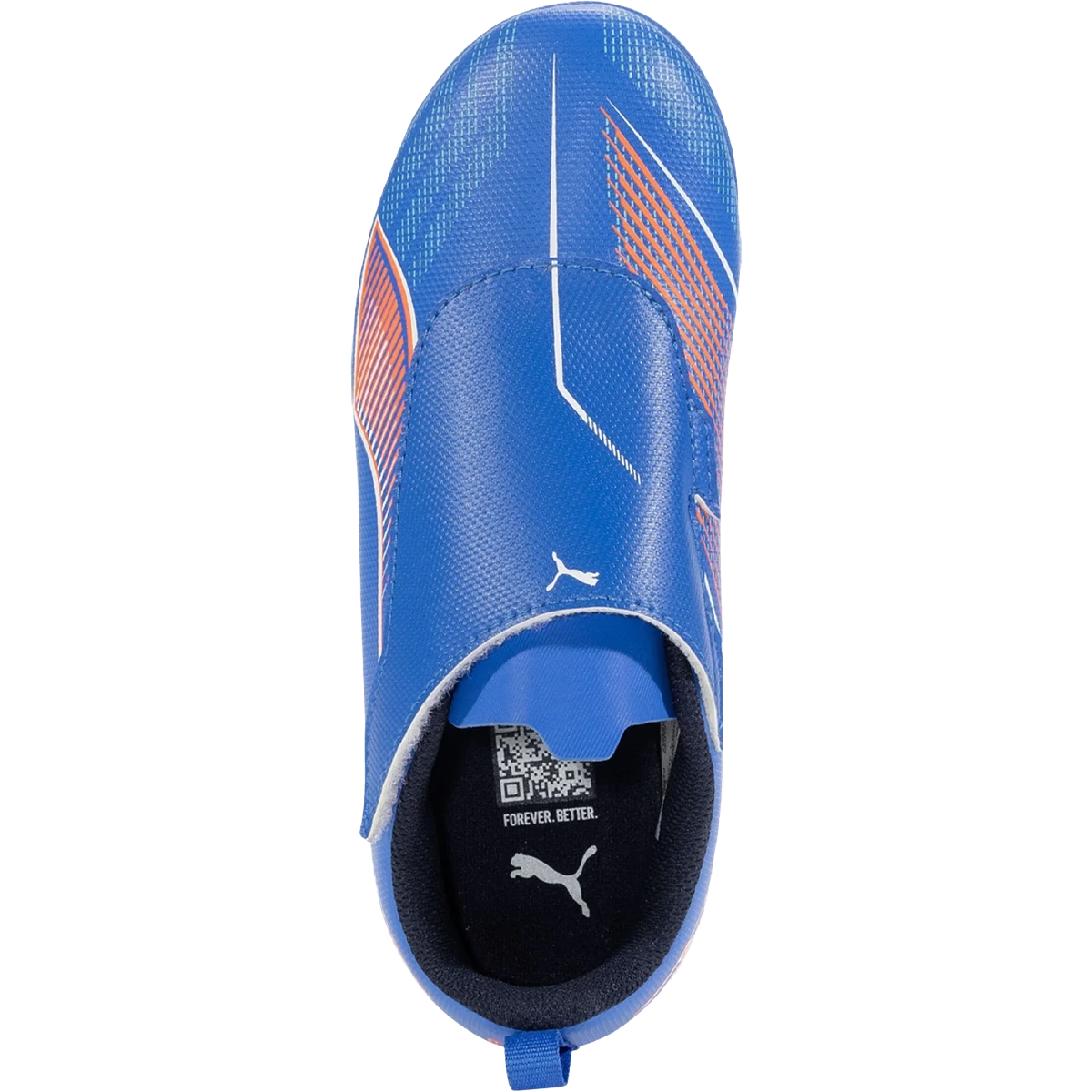 Puma Youth Ultra 6 Play V FG/AG RB 8 Puma Youth Ultra 6 Play V FG/AG RB - Image 6