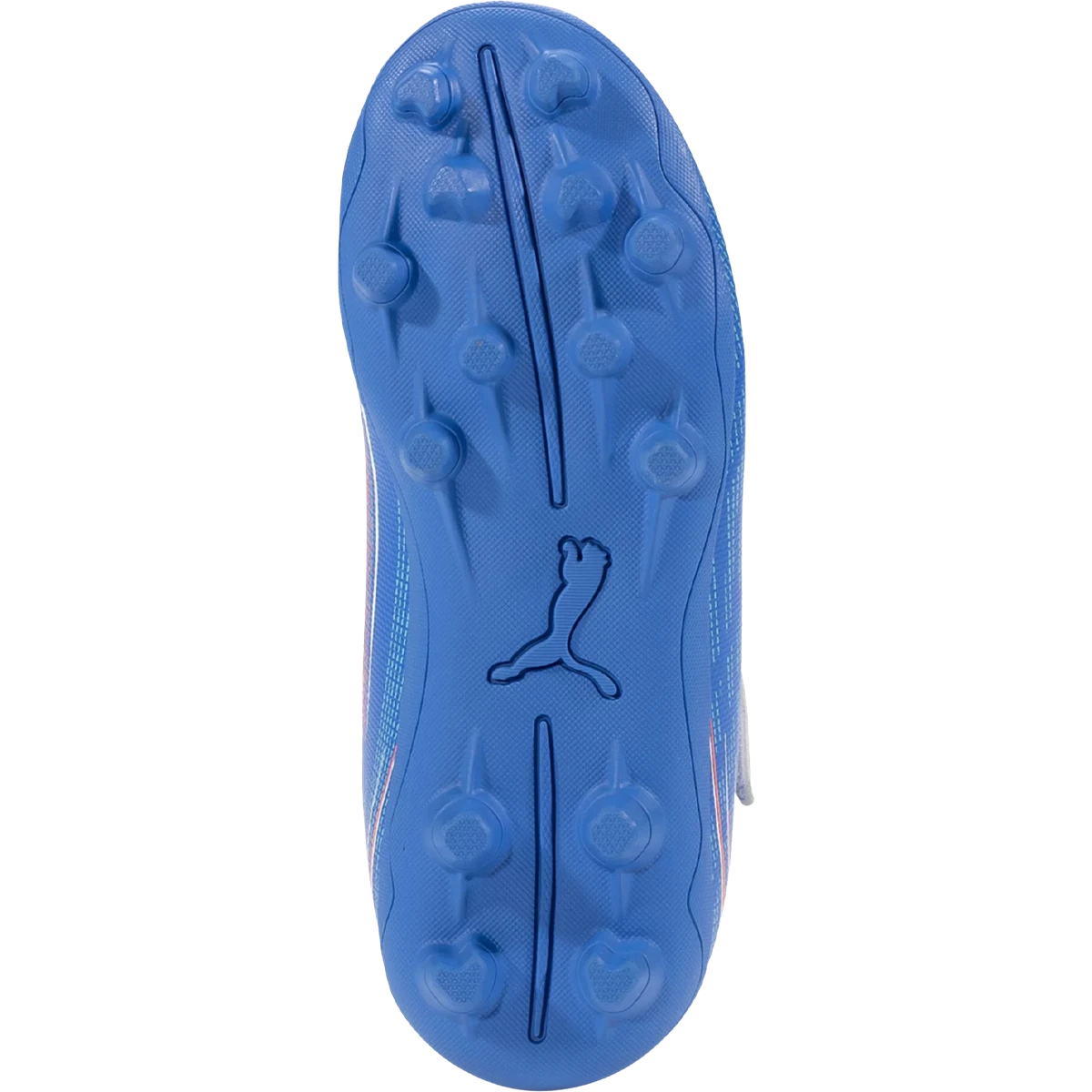 Puma Youth Ultra 6 Play V FG/AG RB 9 Puma Youth Ultra 6 Play V FG/AG RB - Image 7