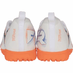 Puma Youth Future 8 Play IT -Sports Basement Outlet 100284081xPUMAWHITEPUMABLACKGLOWINGREDx4