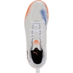 Puma Youth Future 8 Play IT -Sports Basement Outlet 100284081xPUMAWHITEPUMABLACKGLOWINGREDx5