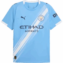 Puma Men's Manchester City FC Home Jersey Replica