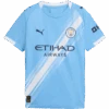 Puma Youth Manchester City FC Home Jersey Replica -Sports Basement Outlet 100284123xTEAMLIGHTBLUEPUMAWHITEx1