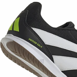 ADIDAS Predator Club IN Sala -Sports Basement Outlet 100284235 BLKWHTLEM 2
