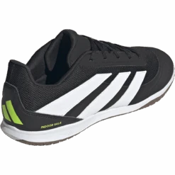 ADIDAS Predator Club IN Sala -Sports Basement Outlet 100284235 BLKWHTLEM 4