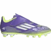 ADIDAS Youth F50 Club Velcro FG/MG 1 ADIDAS Youth F50 Club Velcro FG/MG -Sports Basement Outlet 100284252 PURPWHTLEM 9