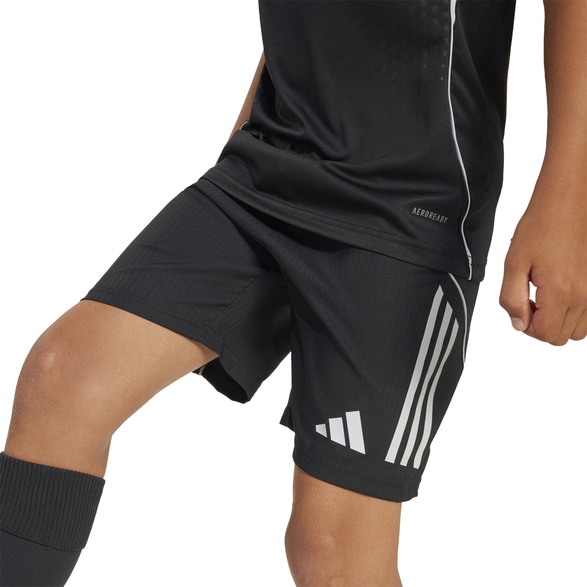 ADIDAS Youth Tiro Match Competition Short 8 ADIDAS Youth Tiro Match Competition Short - Image 6