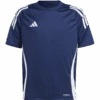 ADIDAS Youth Tiro 24 Jersey 2 ADIDAS Youth Tiro 24 Jersey -Sports Basement Outlet 100284277 NAVY 5