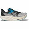 Hoka Rocket X 3 1 Hoka Rocket X 3 -Sports Basement Outlet 100284395 BLKWHT 1