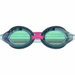 Speedo Women's 3.0 Vanquisher Mirrored -Sports Basement Outlet 100284542.16009.DarkTealSteelEmerald.3