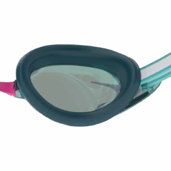 Speedo Women's 3.0 Vanquisher Mirrored -Sports Basement Outlet 100284542.16009.DarkTealSteelEmerald.8