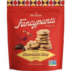 Bite Sized Crispy Cookies 5 Oz