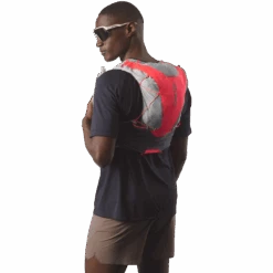 Salomon ADV Skin 12 -Sports Basement Outlet 100284785 CASTLEROCKALLOYRED 1