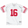 Mitchell & Ness Men's Joe Montana 49ers 1990 Legacy Jersey -Sports Basement Outlet 100284819 WHT 1 660a28a3 9eff 4f04 ba94 a6bdef6aa348