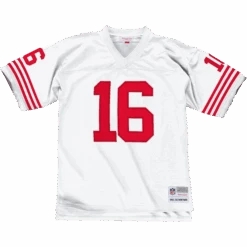 Mitchell & Ness Men's Joe Montana 49ers 1990 Legacy Jersey