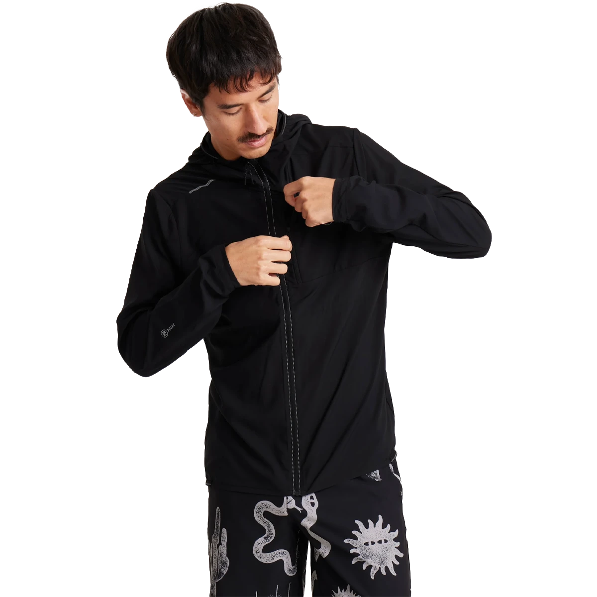 Men's Second Wind 3.0 Jacket 5 Men's Second Wind 3.0 Jacket - Image 3