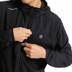 Men's Second Wind 3.0 Jacket 12 Men's Second Wind 3.0 Jacket -Sports Basement Outlet 100284959xBLACKx3