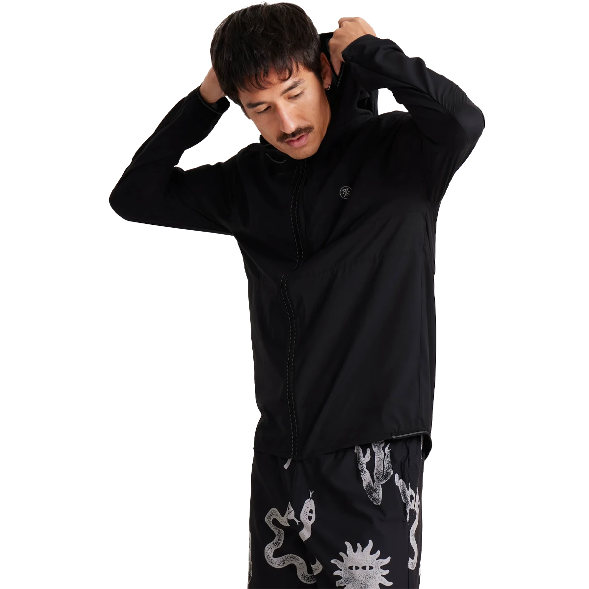 Men's Second Wind 3.0 Jacket 4 Men's Second Wind 3.0 Jacket - Image 2