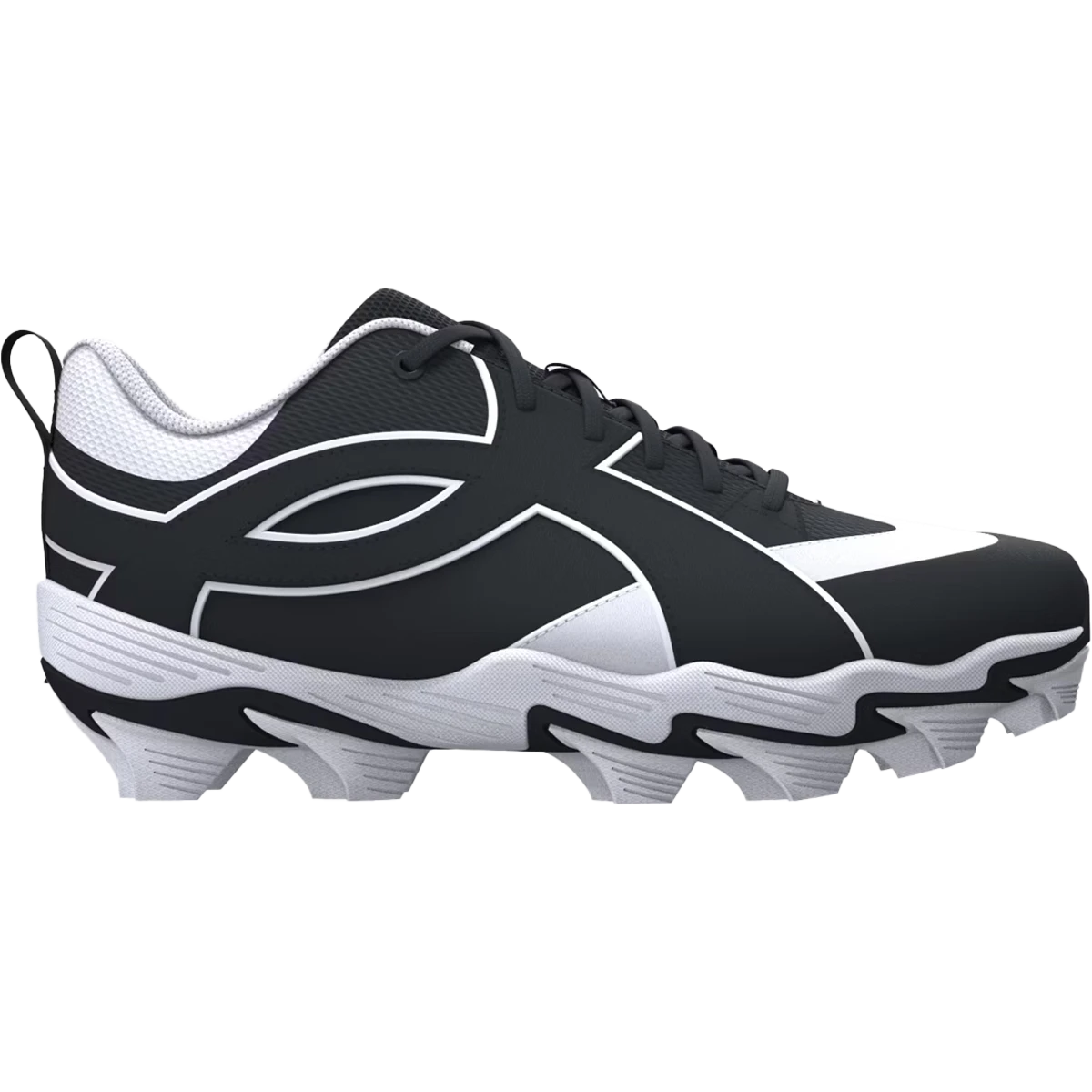 Under Armour Youth Leadoff Icon Low RM 3 Under Armour Youth Leadoff Icon Low RM