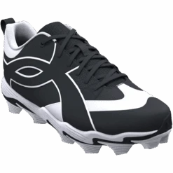 Under Armour Youth Leadoff Icon Low RM 10 Under Armour Youth Leadoff Icon Low RM -Sports Basement Outlet 100285087xBLACKWHITEx3