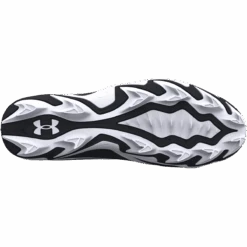 Under Armour Youth Leadoff Icon Low RM 13 Under Armour Youth Leadoff Icon Low RM -Sports Basement Outlet 100285087xBLACKWHITEx6