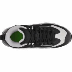 Under Armour Men's Leadoff Icon Low RM -Sports Basement Outlet 100285088xBLACKWHITEx6