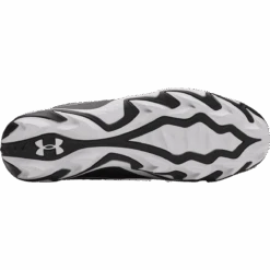 Under Armour Men's Leadoff Icon Low RM -Sports Basement Outlet 100285089xBLACKWHITEx5