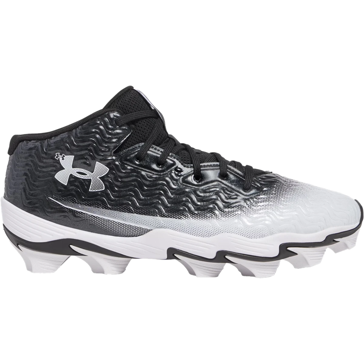Under Armour Men's Spotlight Hammer Football Cleats 3 Under Armour Men's Spotlight Hammer Football Cleats