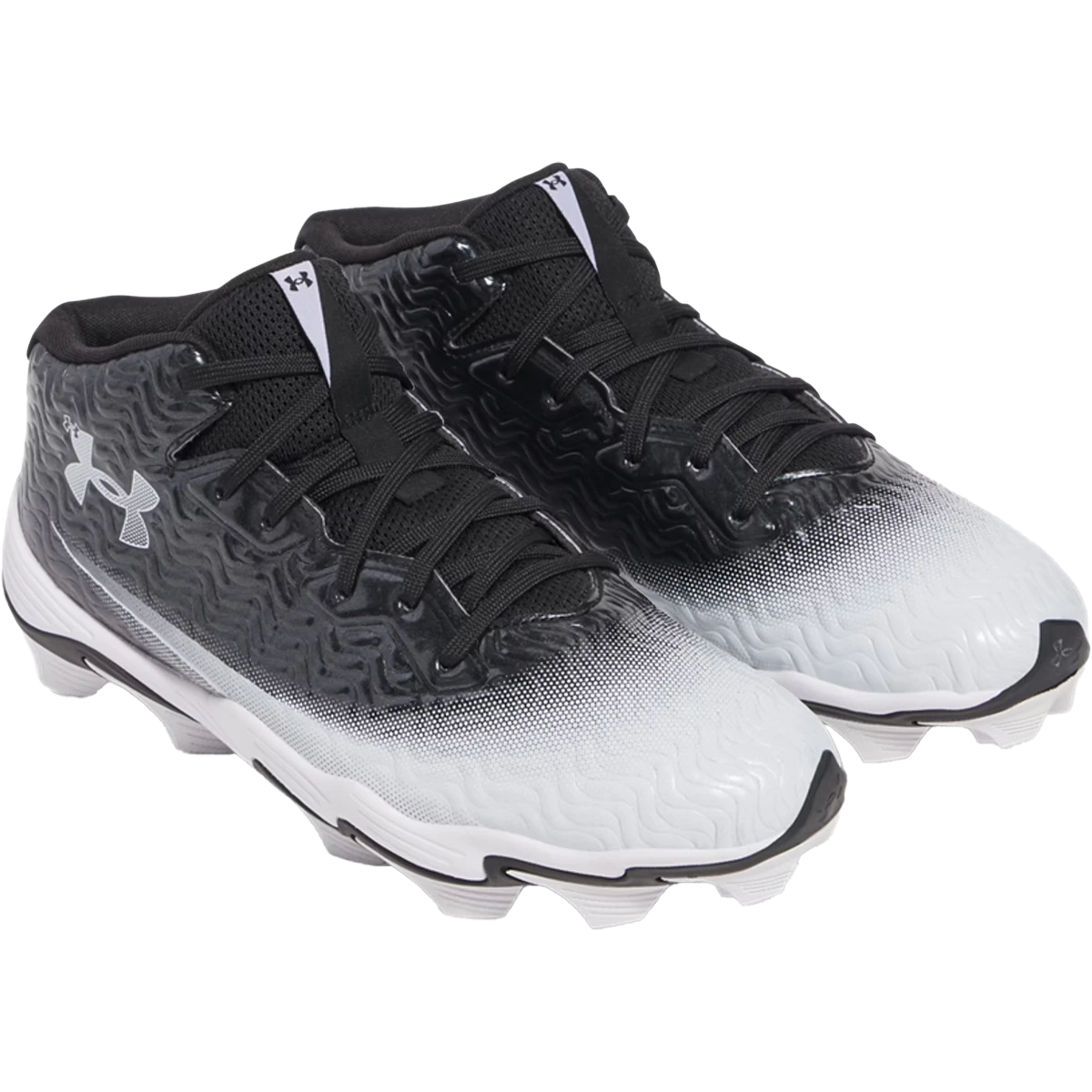 Under Armour Men's Spotlight Hammer Football Cleats 5 Under Armour Men's Spotlight Hammer Football Cleats - Image 3